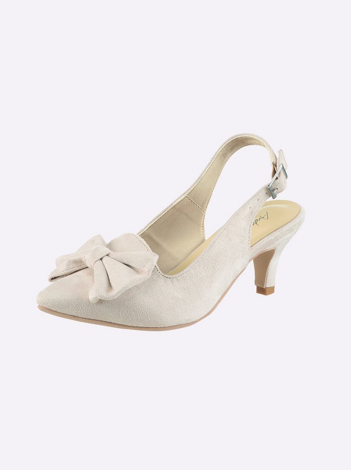 Andrea Conti Slingpumps Pumps – Bild 2 von 5