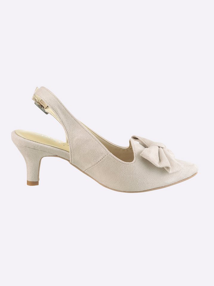 Andrea Conti Slingpumps Pumps – Bild 4 von 5