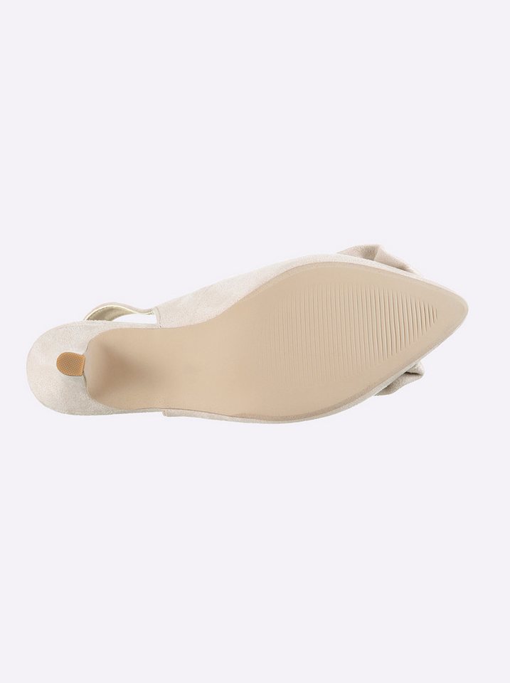 Andrea Conti Slingpumps Pumps – Bild 5 von 5