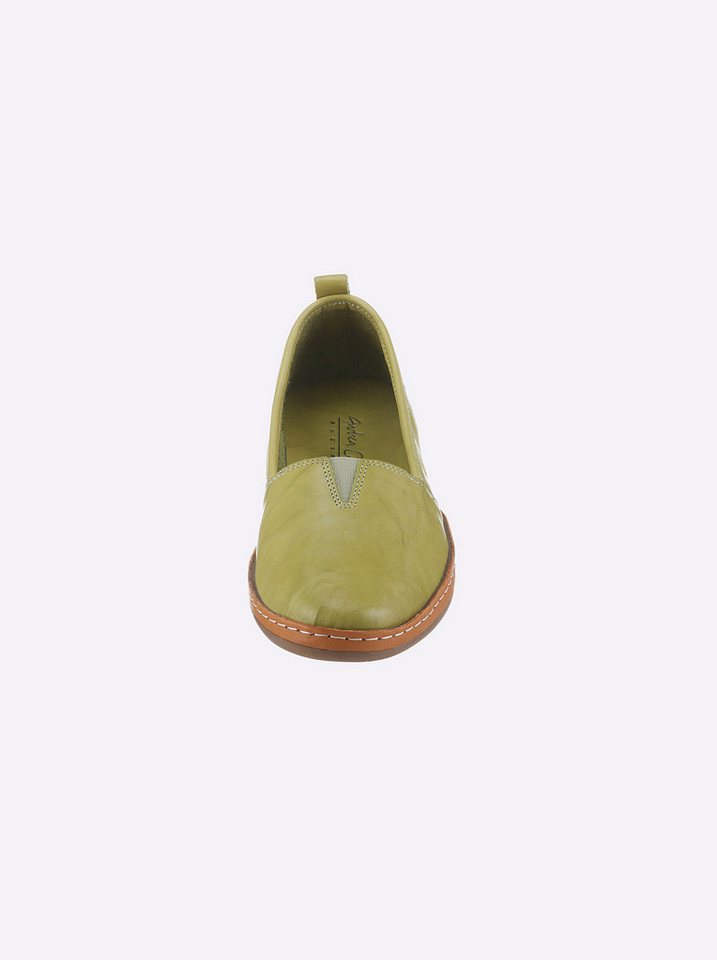Andrea Conti Slipper Slipper – Bild 2 von 5