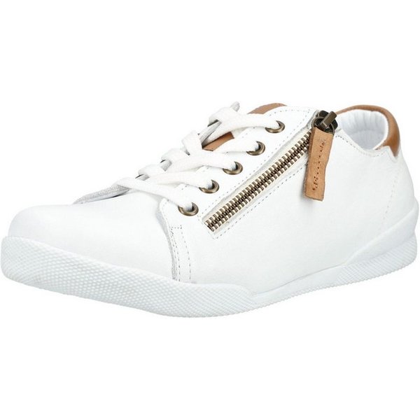 Andrea Conti Andrea Conti Sneaker Leder Sneaker