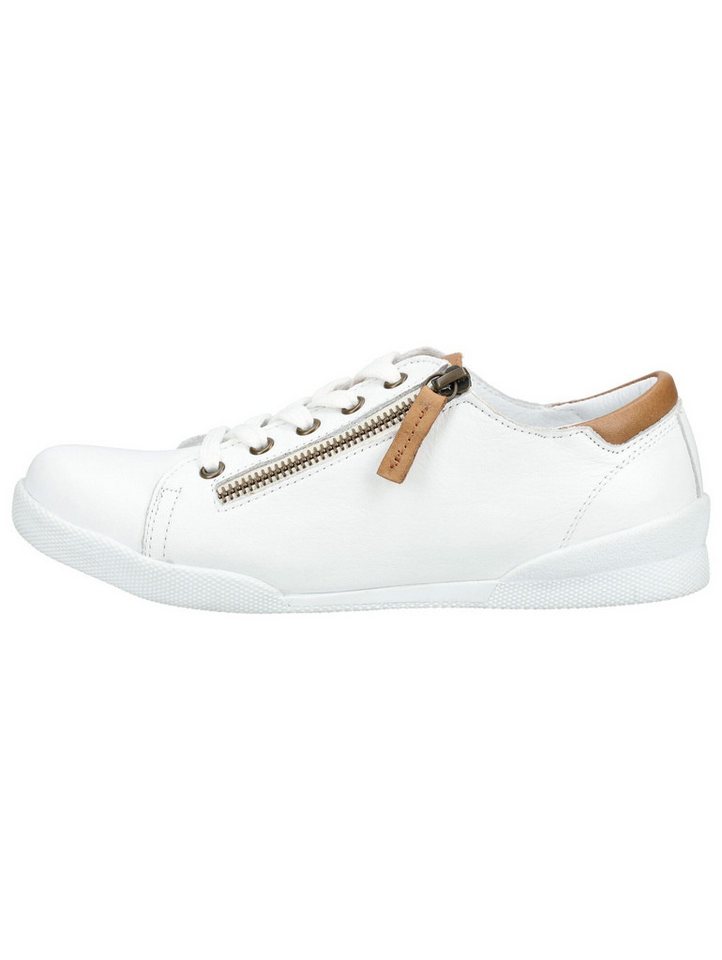 Andrea Conti Andrea Conti Sneaker Leder Sneaker – Bild 2 von 5
