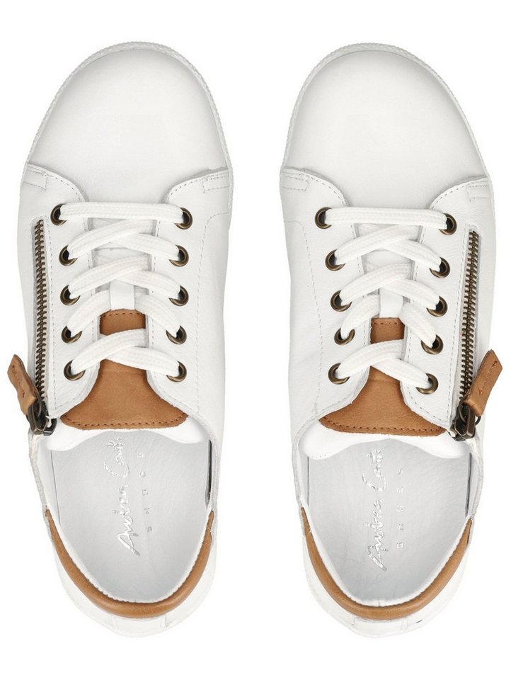 Andrea Conti Andrea Conti Sneaker Leder Sneaker – Bild 4 von 5