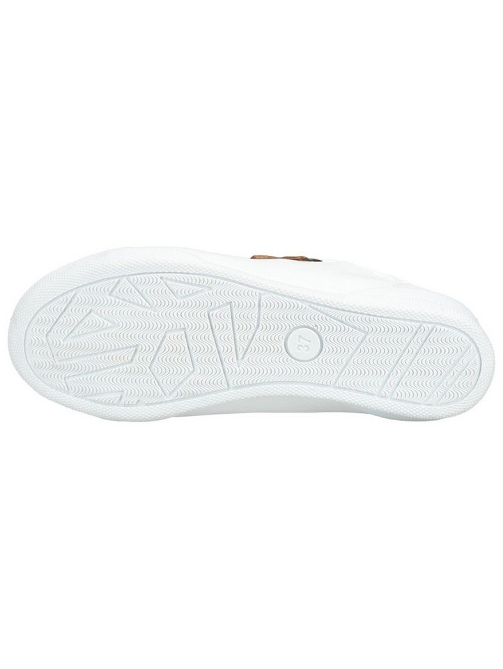 Andrea Conti Andrea Conti Sneaker Leder Sneaker – Bild 5 von 5