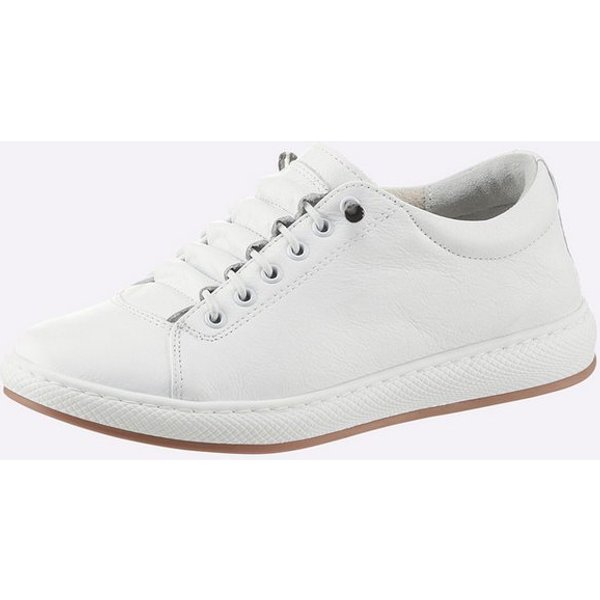 Andrea Conti Sneaker Sneaker Wechselfußbett