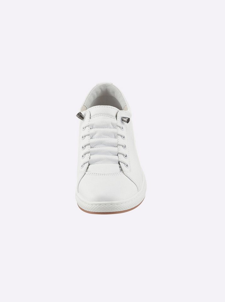 Andrea Conti Sneaker Sneaker Wechselfußbett – Bild 2 von 5