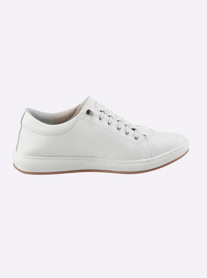 Andrea Conti Sneaker Sneaker Wechselfußbett – Bild 3 von 5