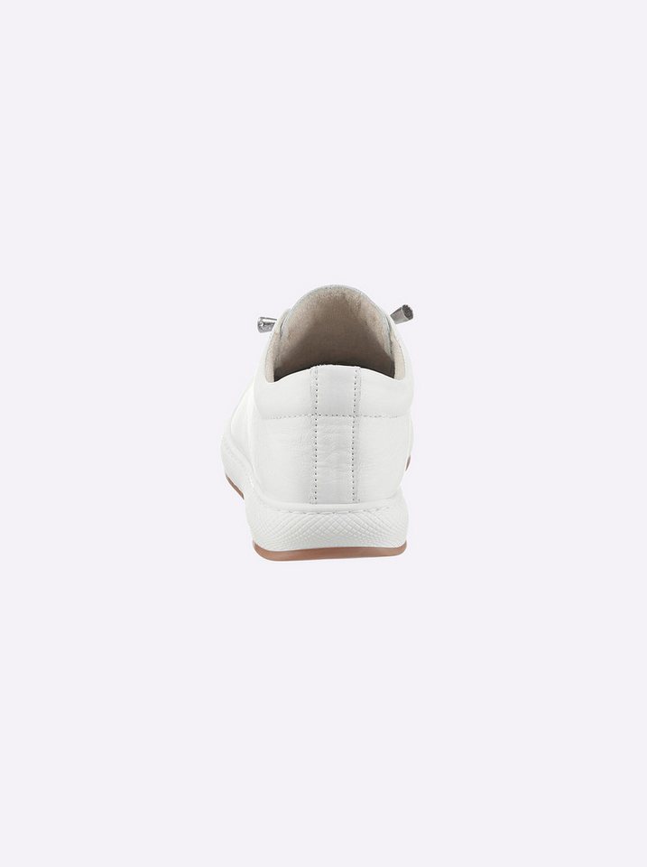Andrea Conti Sneaker Sneaker Wechselfußbett – Bild 4 von 5