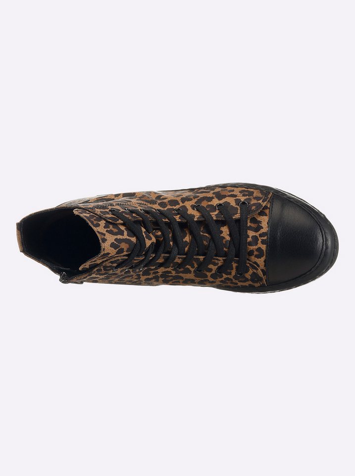 Andrea Conti Sneaker Sneaker Wechselfußbett – Bild 2 von 5