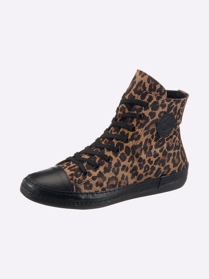 Andrea Conti Sneaker Sneaker Wechselfußbett – Bild 3 von 5