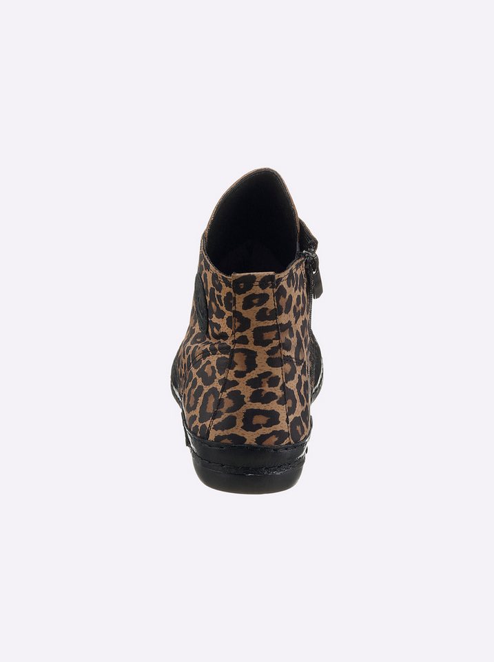 Andrea Conti Sneaker Sneaker Wechselfußbett – Bild 5 von 5