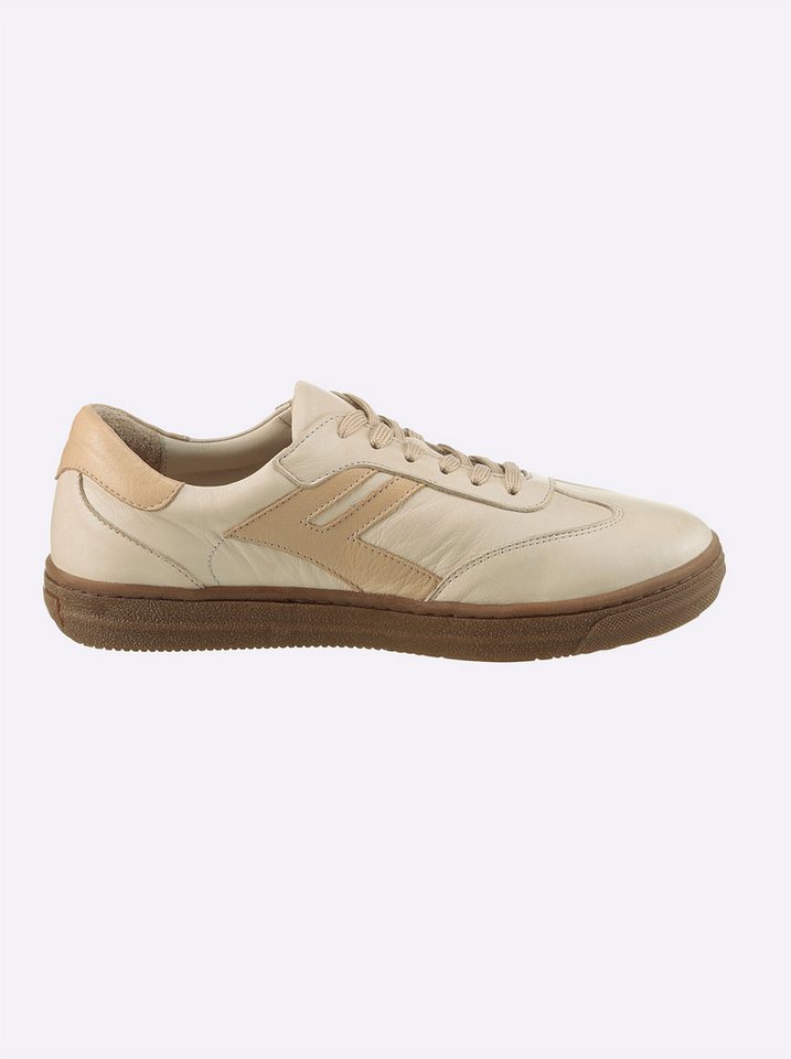 Andrea Conti Sneaker Sneaker Wechselfußbett – Bild 3 von 5
