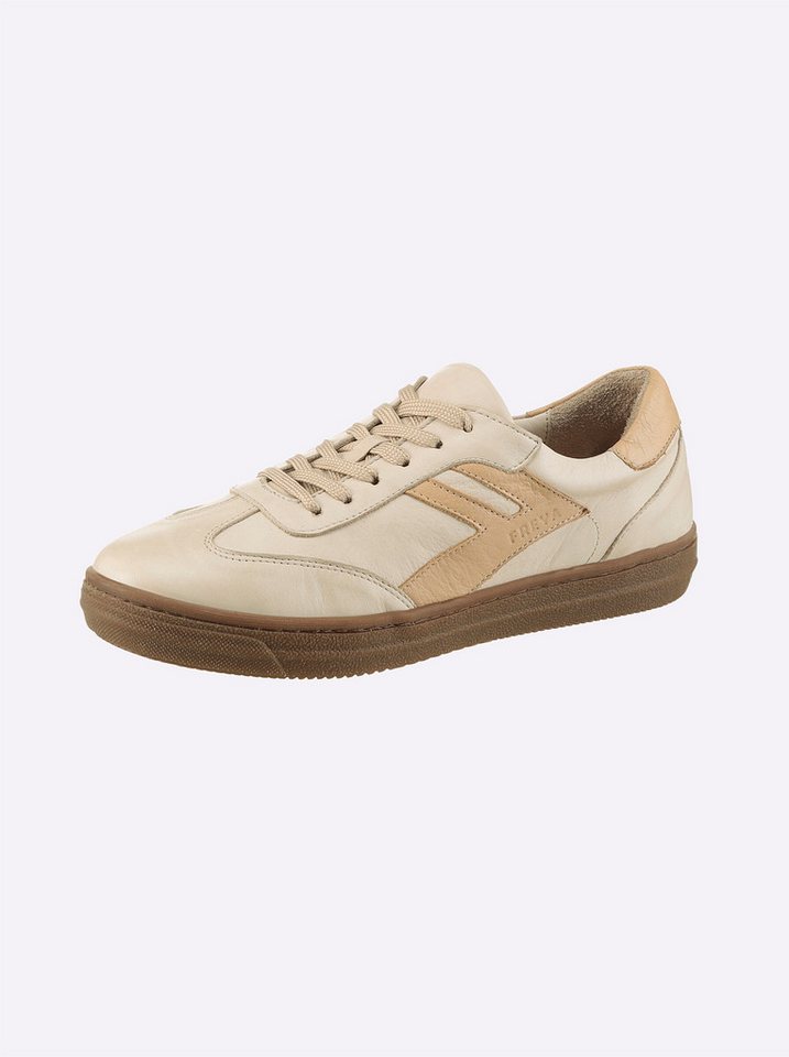 Andrea Conti Sneaker Sneaker Wechselfußbett – Bild 4 von 5