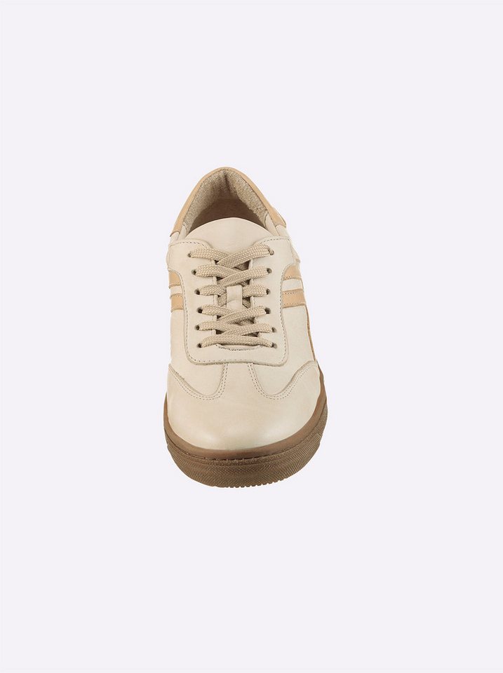 Andrea Conti Sneaker Sneaker Wechselfußbett – Bild 5 von 5