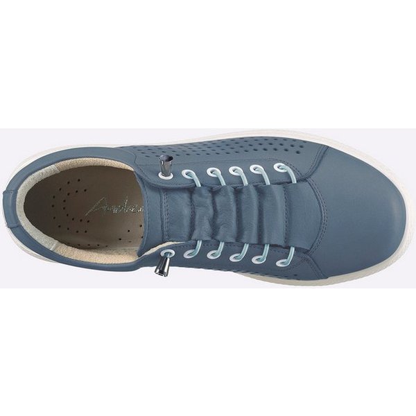 Andrea Conti Sneaker Sneaker Wechselfußbett