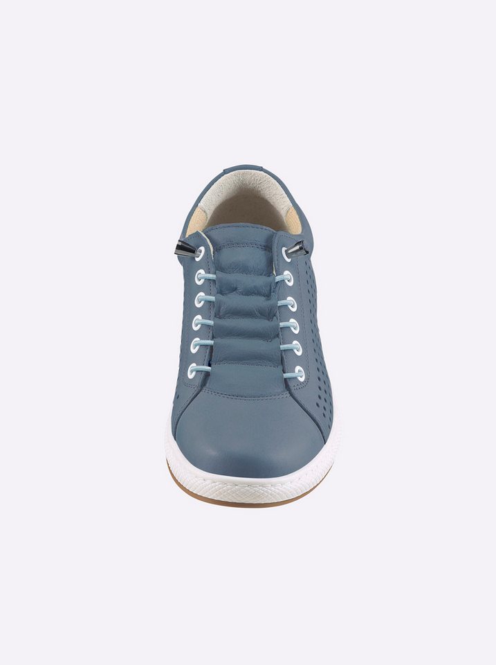 Andrea Conti Sneaker Sneaker Wechselfußbett – Bild 3 von 5