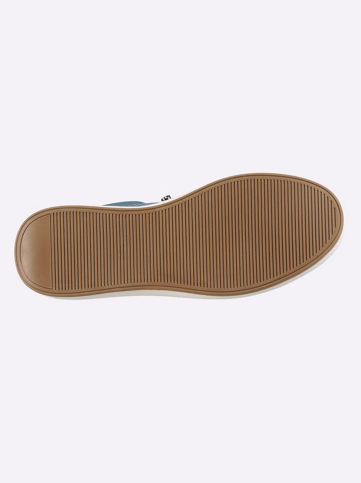 Andrea Conti Sneaker Sneaker Wechselfußbett – Bild 4 von 5