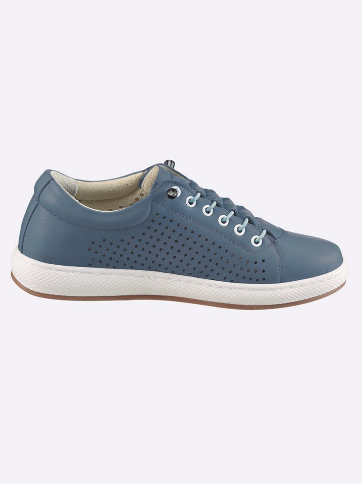 Andrea Conti Sneaker Sneaker Wechselfußbett – Bild 5 von 5