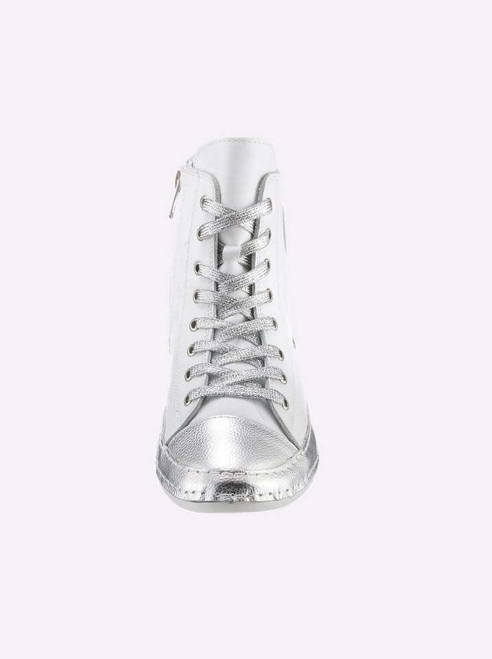 Andrea Conti Sneaker Sneaker Wechselfußbett – Bild 2 von 5