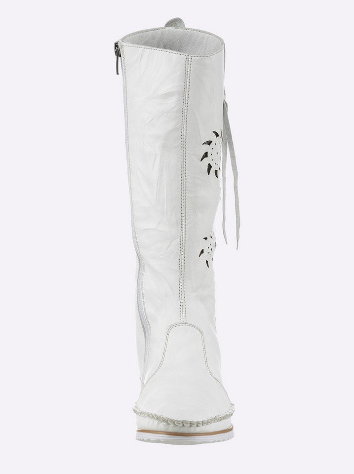 Andrea Conti Stiefel Stiefel – Bild 2 von 5