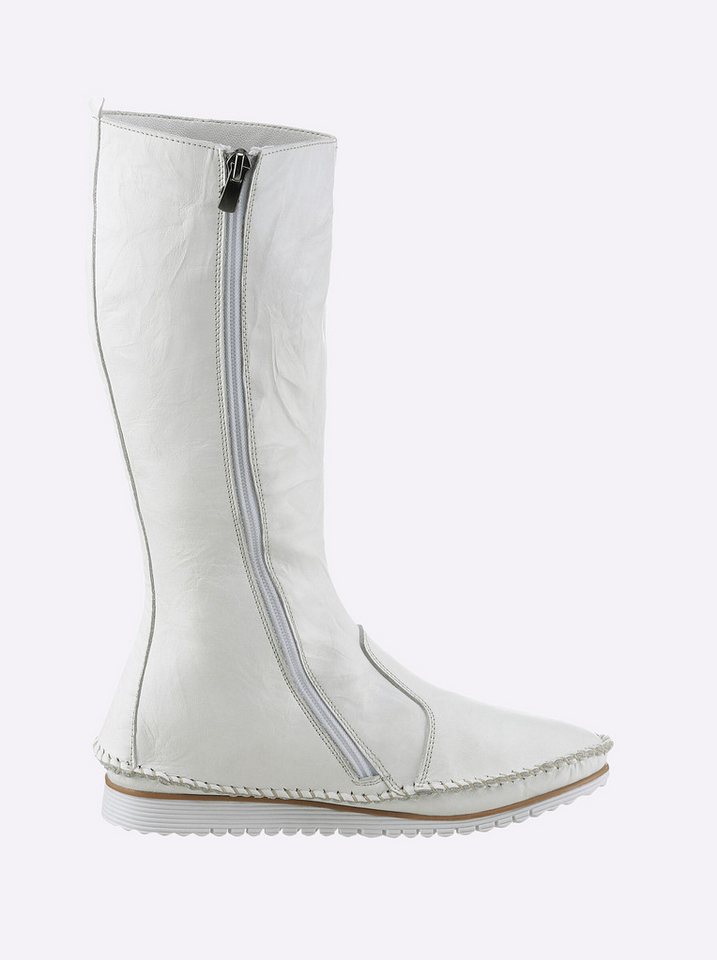 Andrea Conti Stiefel Stiefel – Bild 3 von 5