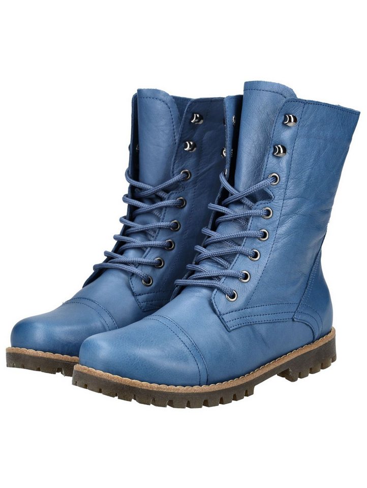 Andrea Conti Andrea Conti Stiefel Leder Ankleboots – Bild 4 von 5