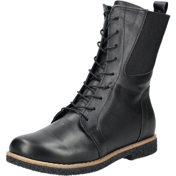 Andrea Conti Andrea Conti Stiefel Leder Schnürstiefel