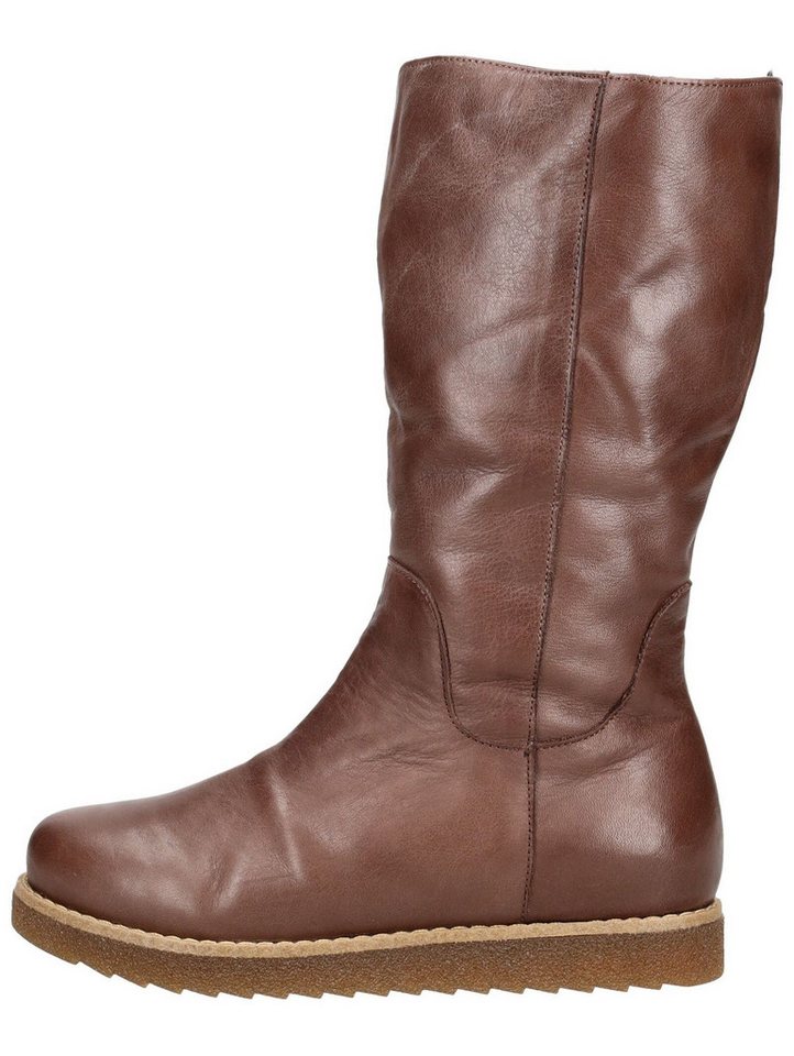 Andrea Conti Andrea Conti Stiefel Leder Stiefel – Bild 2 von 5