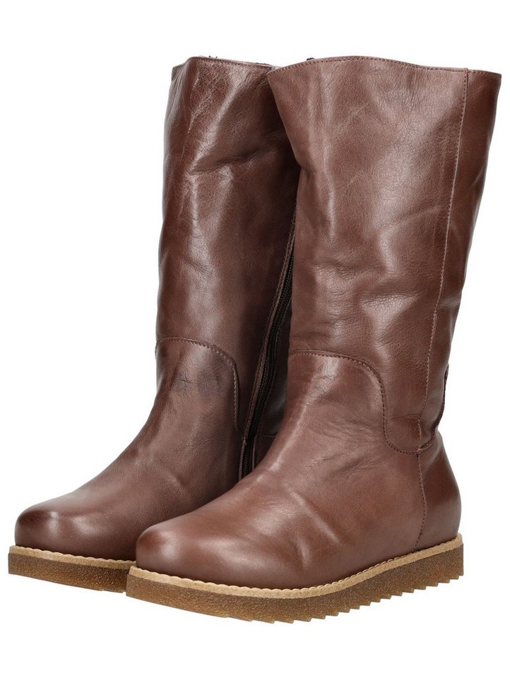 Andrea Conti Andrea Conti Stiefel Leder Stiefel – Bild 4 von 5