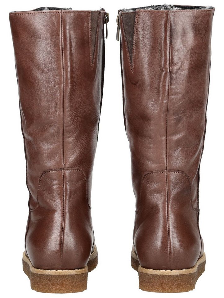 Andrea Conti Andrea Conti Stiefel Leder Stiefel – Bild 5 von 5