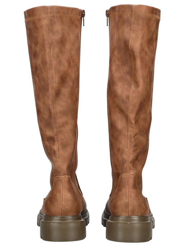 Andrea Conti Andrea Conti Stiefel Lederimitat Stiefel – Bild 5 von 5