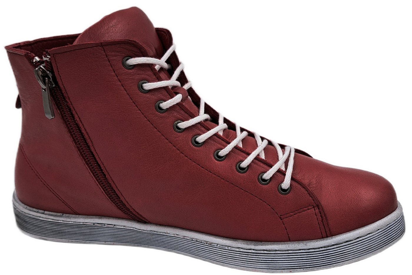 Andrea Conti Stiefelette – Bild 2 von 2