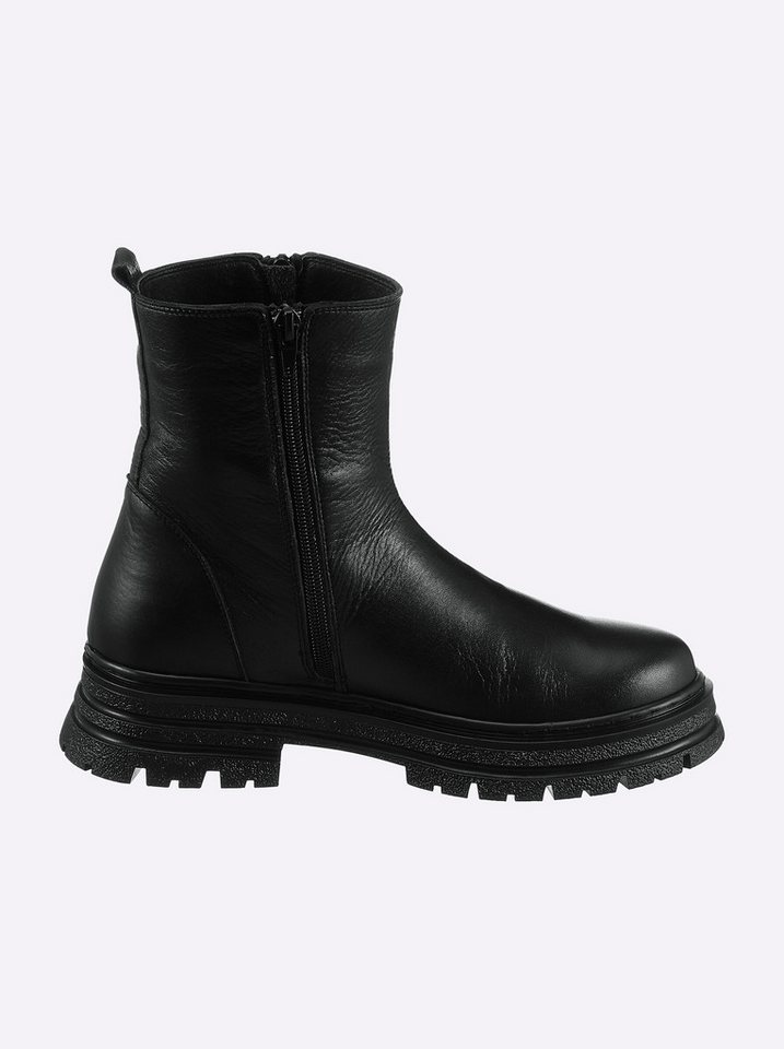 Andrea Conti Stiefelette Stiefelette Wechselfußbett – Bild 3 von 5