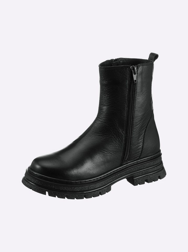 Andrea Conti Stiefelette Stiefelette Wechselfußbett – Bild 4 von 5