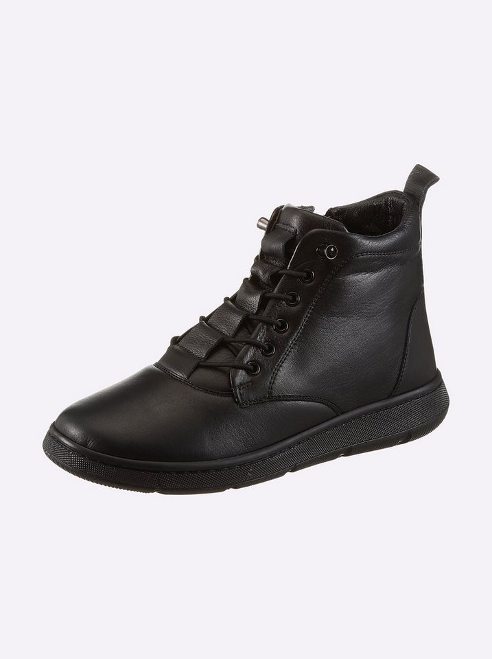 Andrea Conti Stiefelette Stiefelette weiche Polsterung, Wechselfußbett – Bild 4 von 5