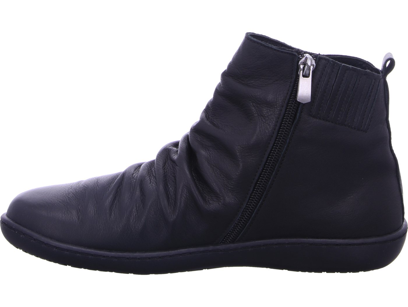 Andrea Conti Winterboots echtes Leder – Bild 3 von 5