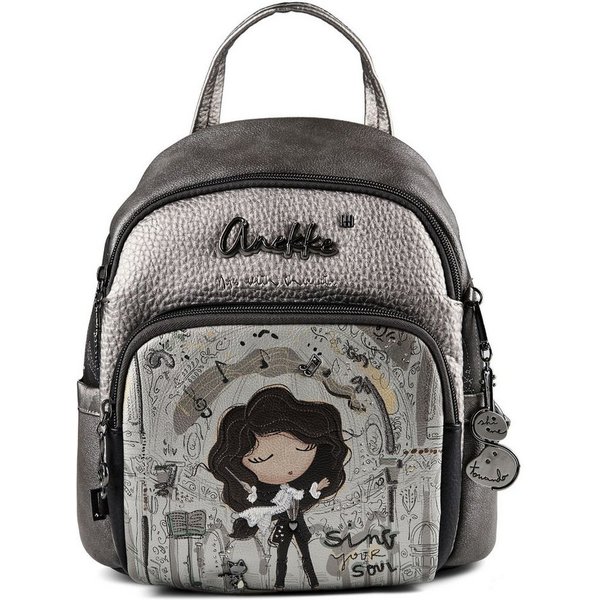 Anekke Cityrucksack Orchestra, Polyurethan