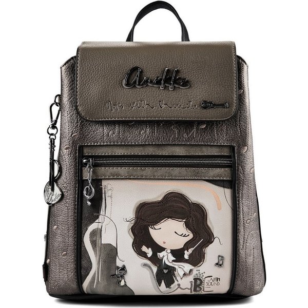 Anekke Cityrucksack Orchestra, Polyurethan