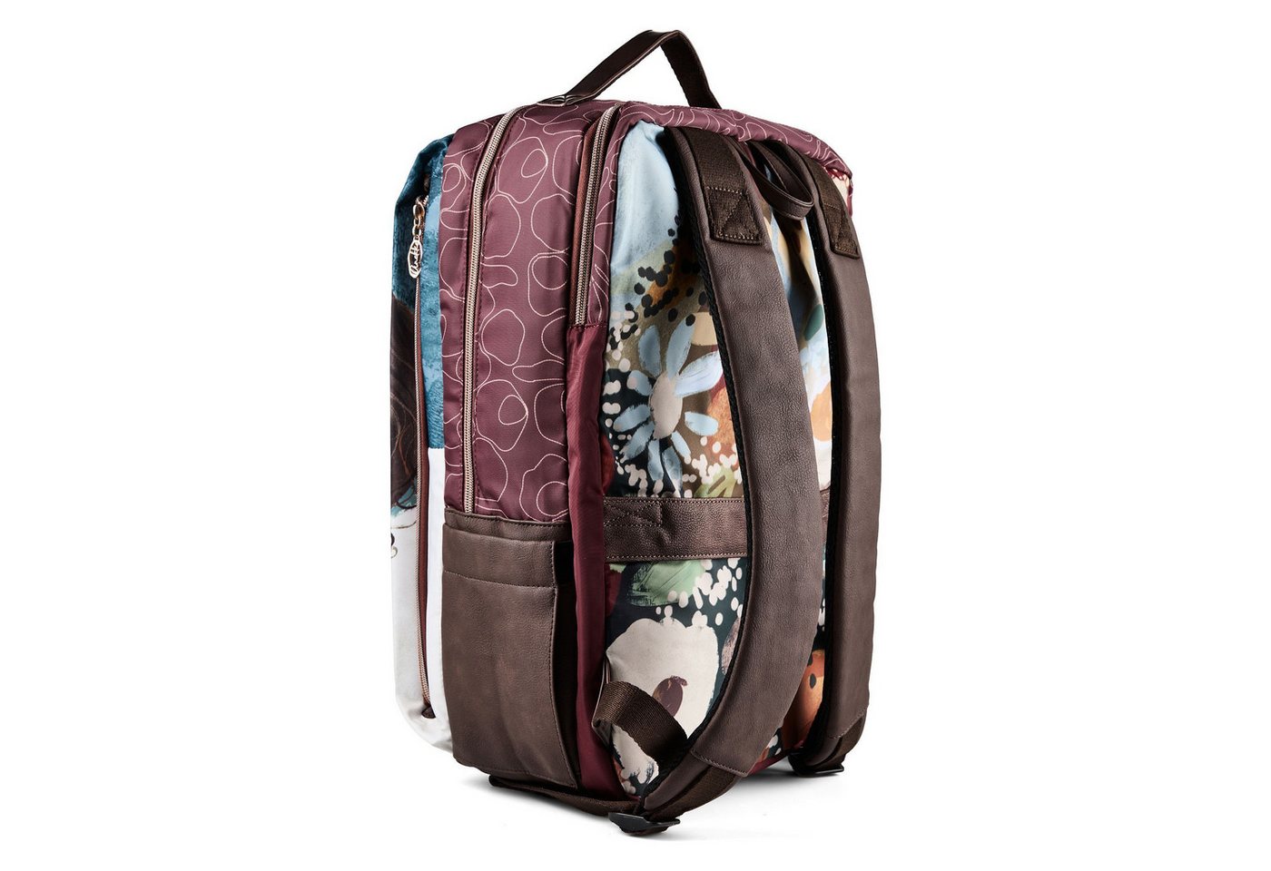 Anekke Daypack Orchestra, Polyester – Bild 3 von 5