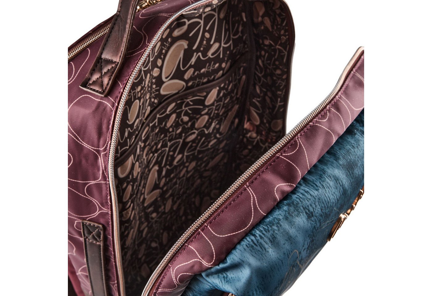 Anekke Daypack Orchestra, Polyester – Bild 5 von 5