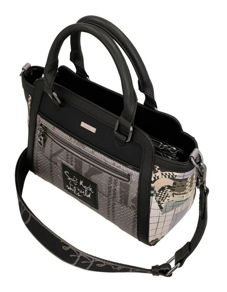 Anekke Handtasche Bowling Bag – Bild 5 von 5