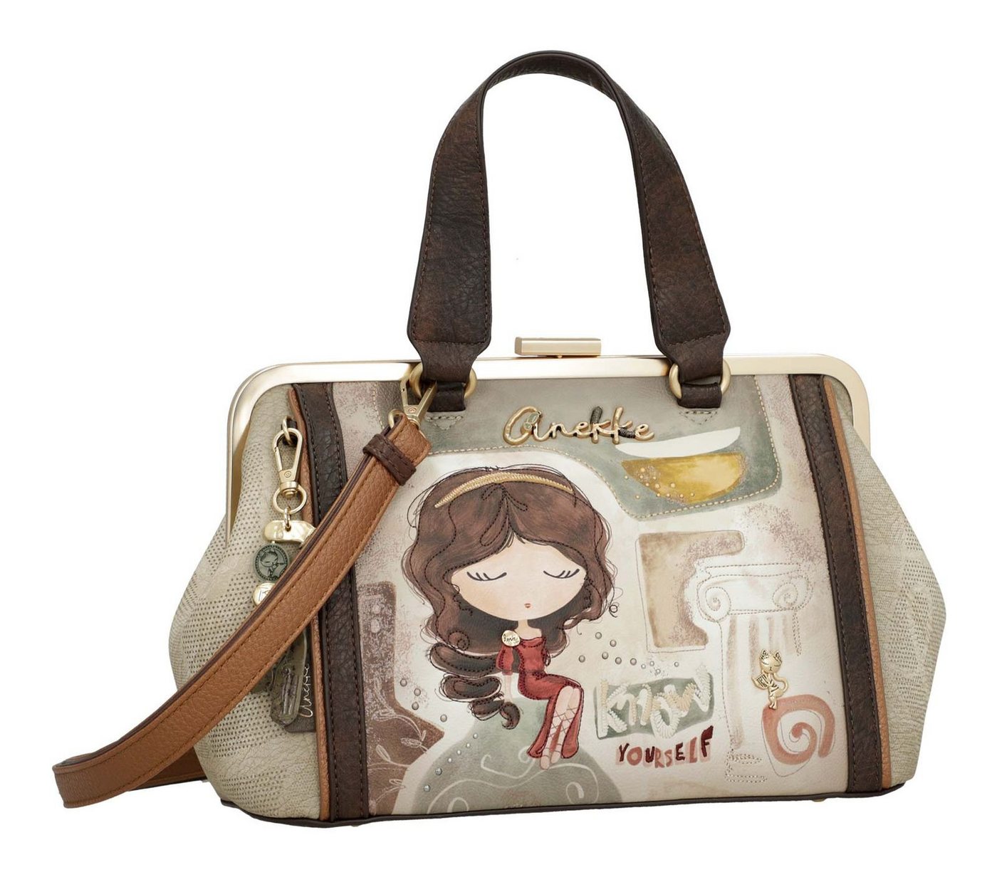 Anekke Handtasche Short Handle Bag – Bild 2 von 5