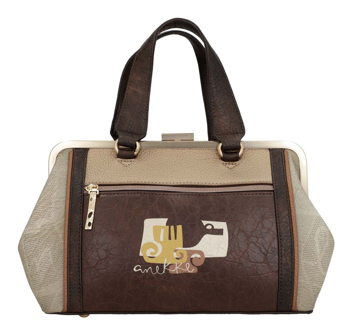Anekke Handtasche Short Handle Bag – Bild 5 von 5