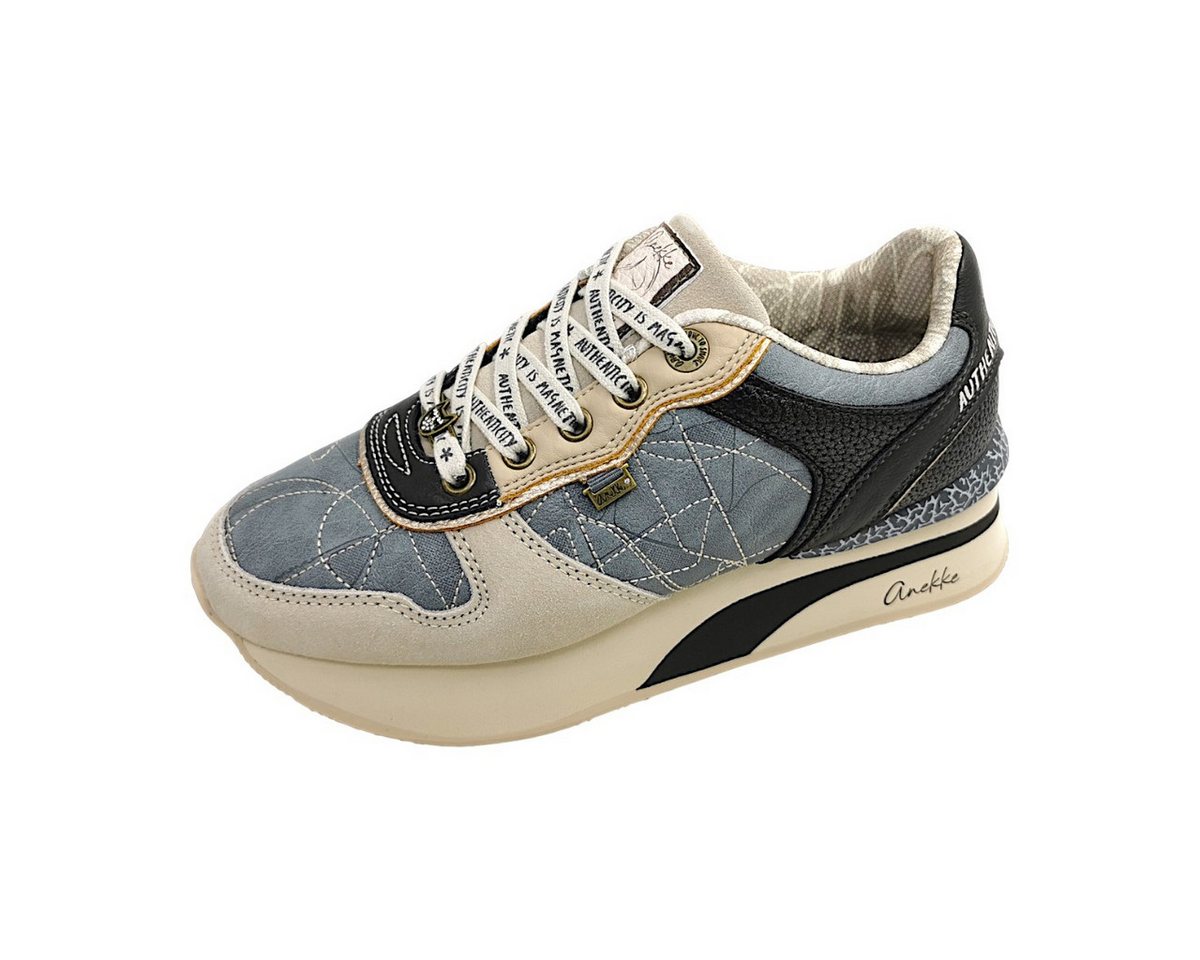Anekke Plataform Schnürschuh – Bild 3 von 3