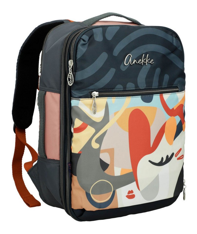 Anekke Rucksack Eikon Travel Backpack – Bild 2 von 5