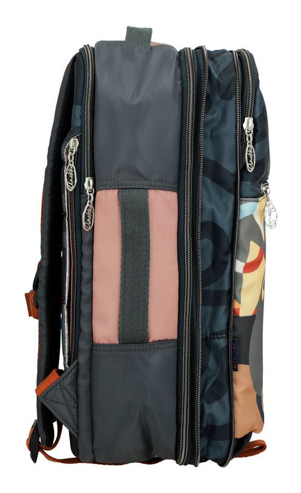 Anekke Rucksack Eikon Travel Backpack – Bild 3 von 5