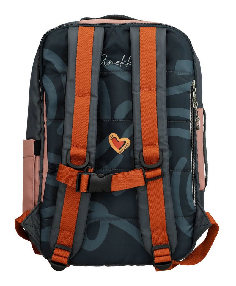Anekke Rucksack Eikon Travel Backpack – Bild 4 von 5