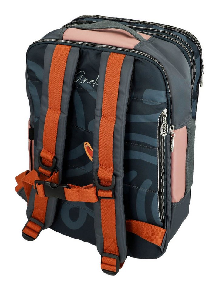 Anekke Rucksack Eikon Travel Backpack – Bild 5 von 5