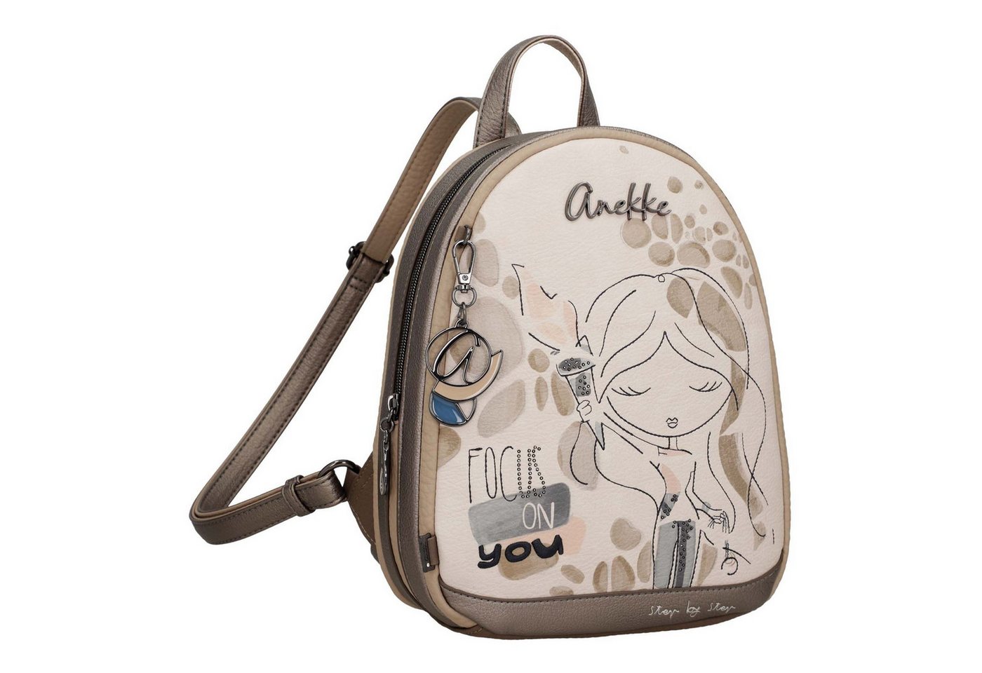 Anekke Rucksack Olympia Backpack – Bild 2 von 5