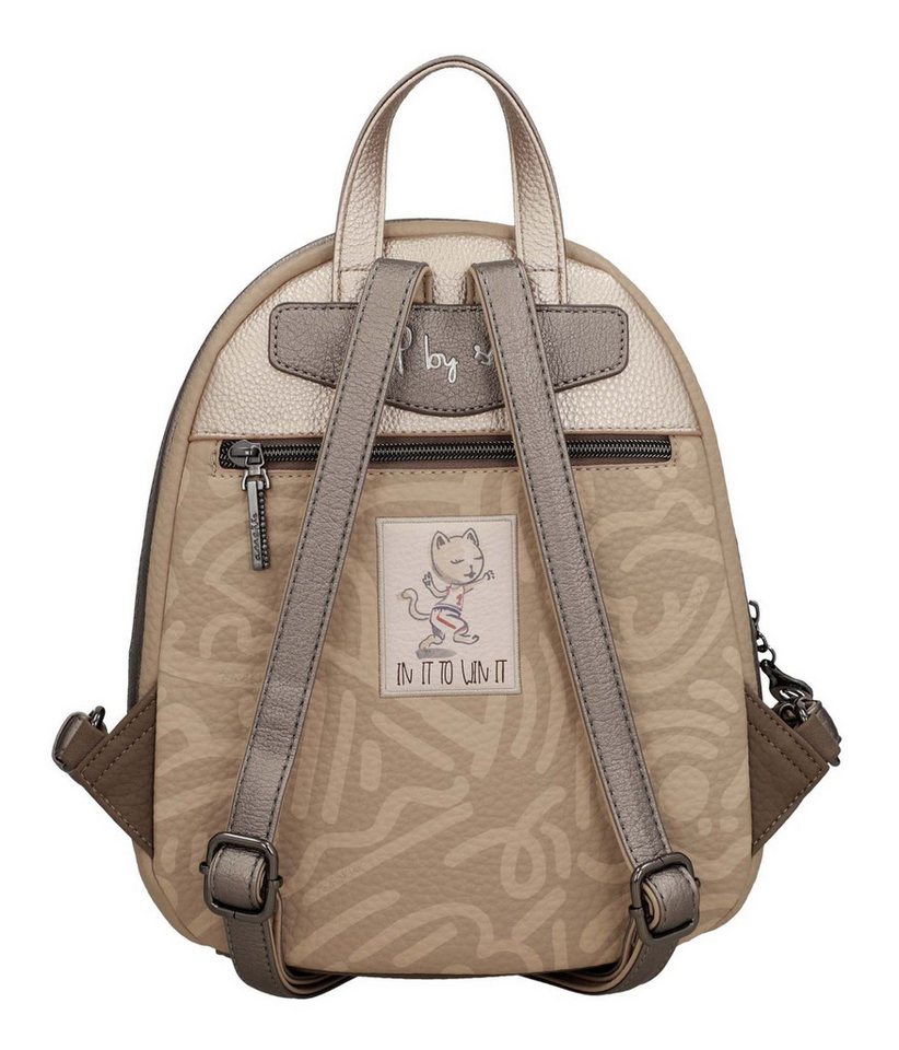 Anekke Rucksack Olympia Backpack – Bild 5 von 5